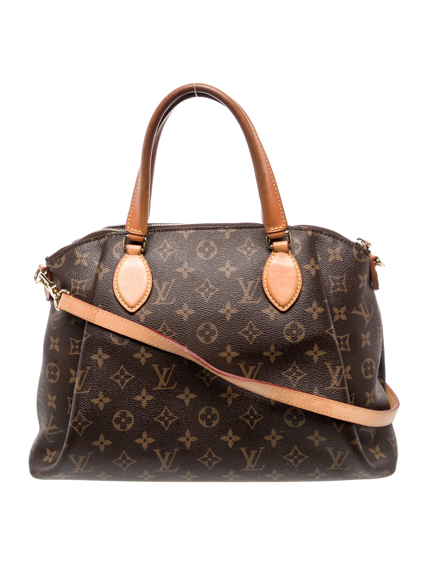 Louis Vuitton LV Monogram Rivoli PM